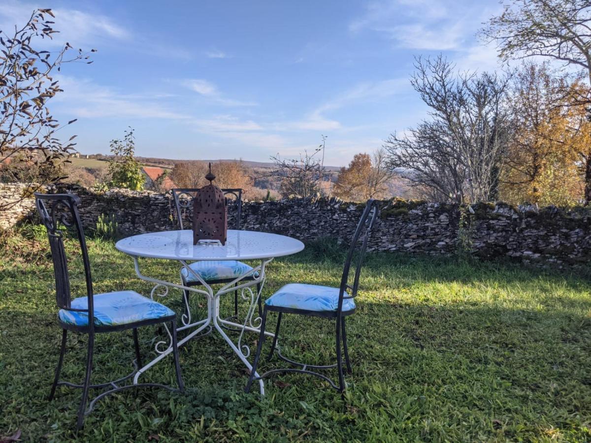 Le Pardes Bnb Rocamadour Dış mekan fotoğraf