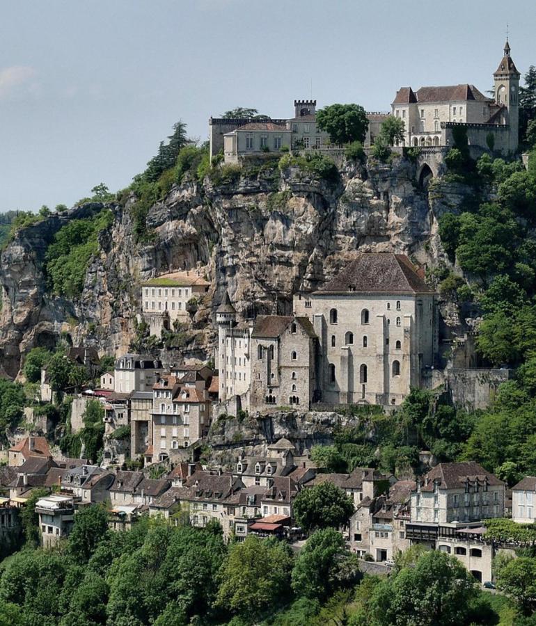 Le Pardes Bnb Rocamadour Dış mekan fotoğraf