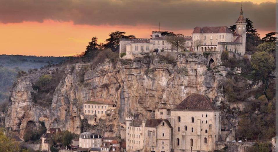Le Pardes Bnb Rocamadour Dış mekan fotoğraf